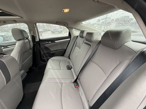Used 2021 Honda Civic EX-L image 24