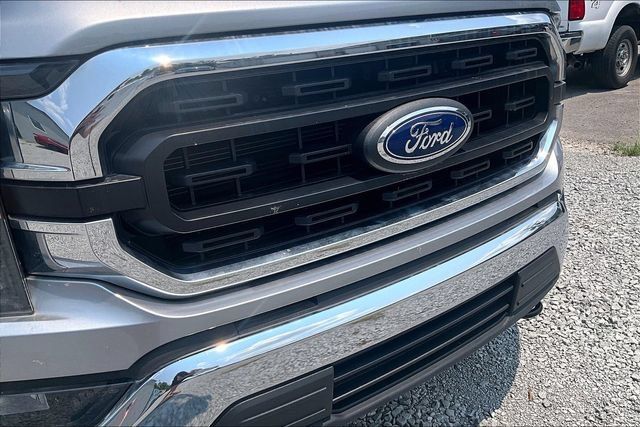 Used 2023 Ford F150 XLT w/ Equipment Group 301A Mid AWD/4WD image 28