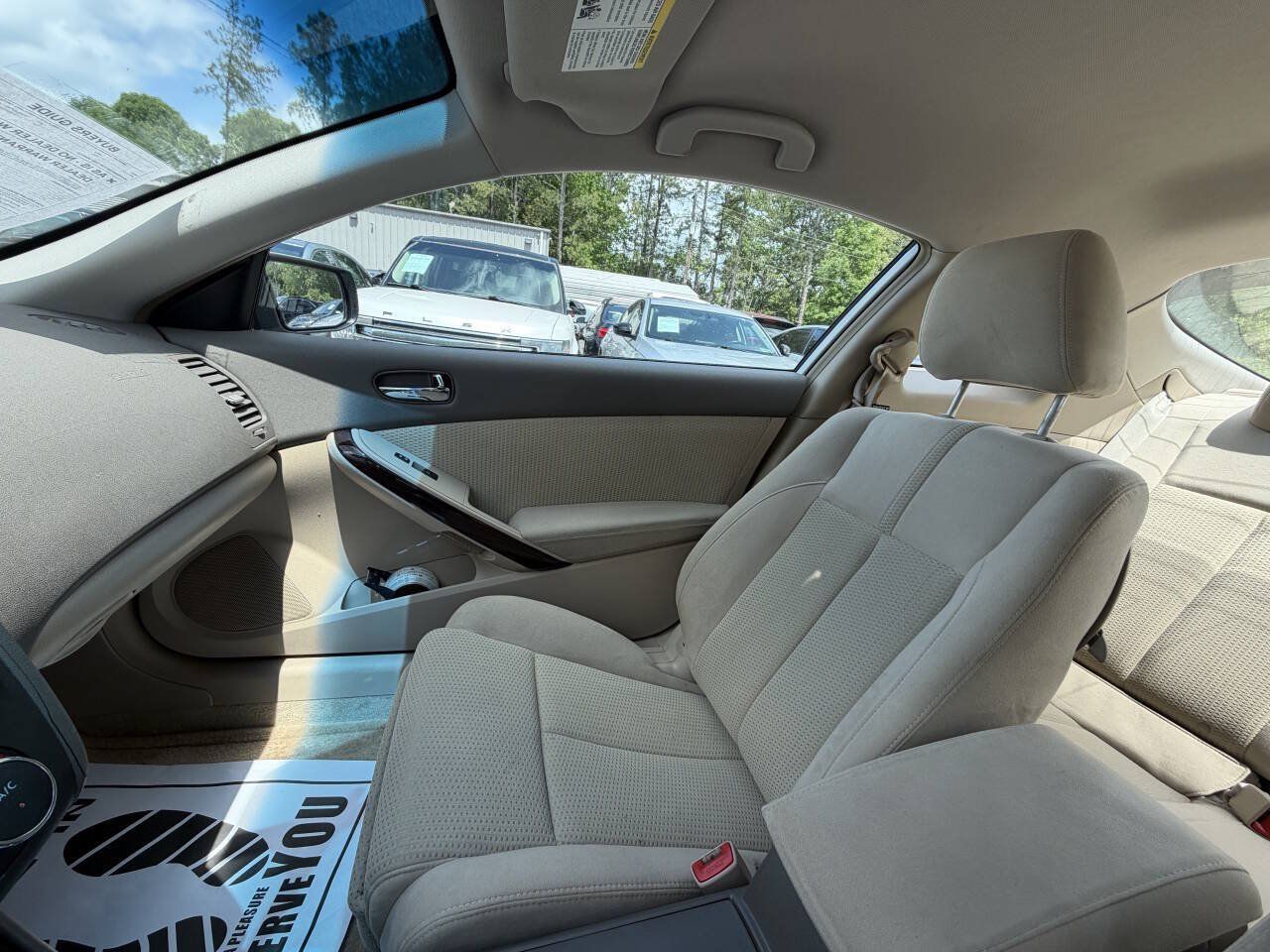 Used 2011 Nissan Altima 2.5 S w/ Convenience Pkg FWD image 12