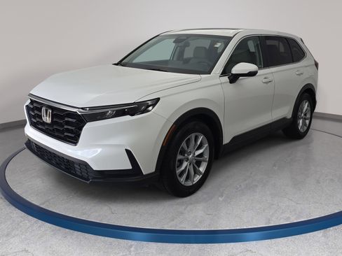 Certified 2024 Honda CR-V EX image 1