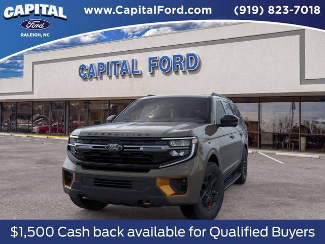 New 2026 Ford Expedition Tremor AWD/4WD image 2