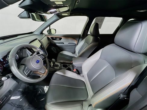 Certified 2025 Subaru Forester Sport w/ Popular Package #1 image 18