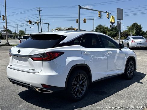 Used 2022 Lexus RX 350 F Sport AWD/4WD image 5