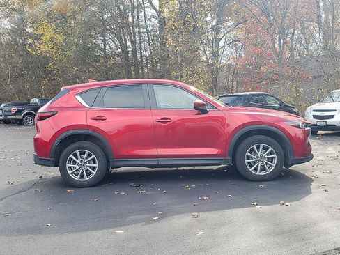 Used 2022 MAZDA CX-5 AWD 2.5 S image 4