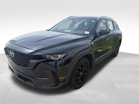 Used 2025 MAZDA CX-50 AWD 2.5 S w/ Preferred Package image 6