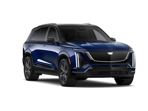 New 2026 Cadillac Vistiq Sport w/ LPO, Floor Liner Package image 54