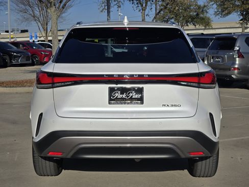 Certified 2023 Lexus RX 350 FWD w/ Accessory Package (Z1) image 5