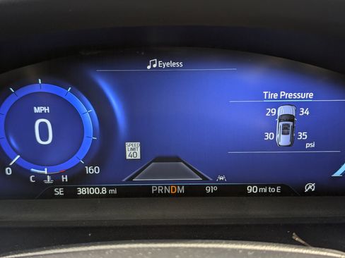 Certified 2023 Ford Explorer ST w/ Equipment Group 401A image 14