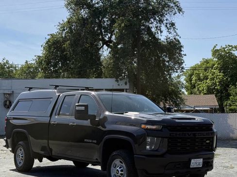 Used 2020 Chevrolet Silverado 2500 W/T w/ WT Convenience Package image 3