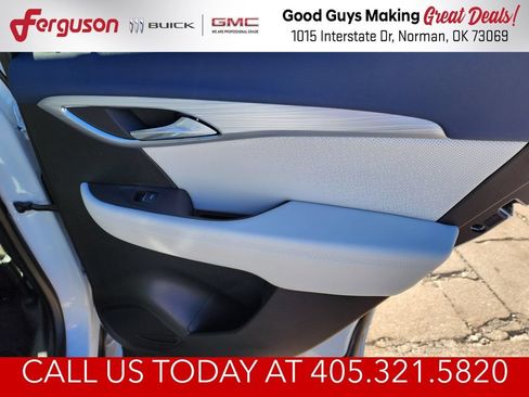New 2026 Buick Envision Avenir AWD/4WD image 43
