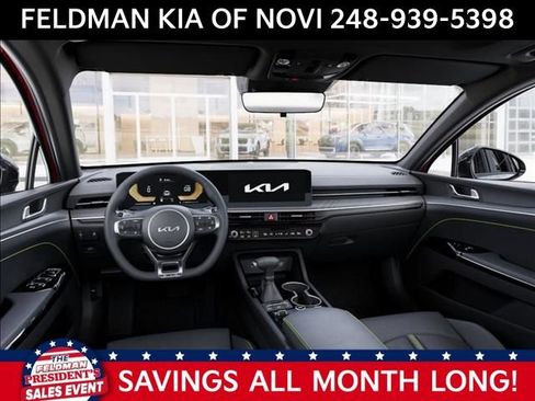 New 2026 Kia K5 GT image 14