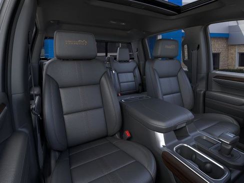 New 2026 Chevrolet Silverado 1500 High Country w/ Midnight Edition AWD/4WD image 41