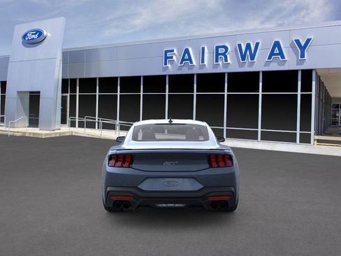 New 2025 Ford Mustang GT Premium image 5