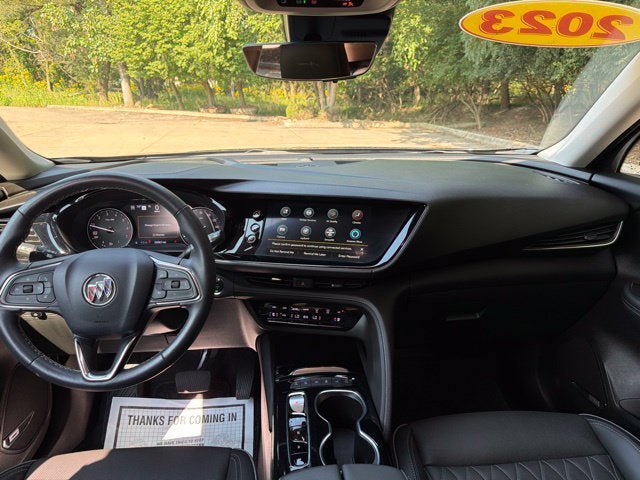 Used 2023 Buick Envision Avenir AWD/4WD image 22