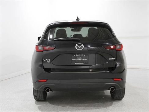 Certified 2023 MAZDA CX-5 AWD 2.5 S w/ Premium Plus Pkg image 18