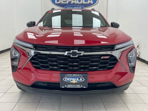 New 2026 Chevrolet Trax RS w/ Sunroof Package FWD image 16