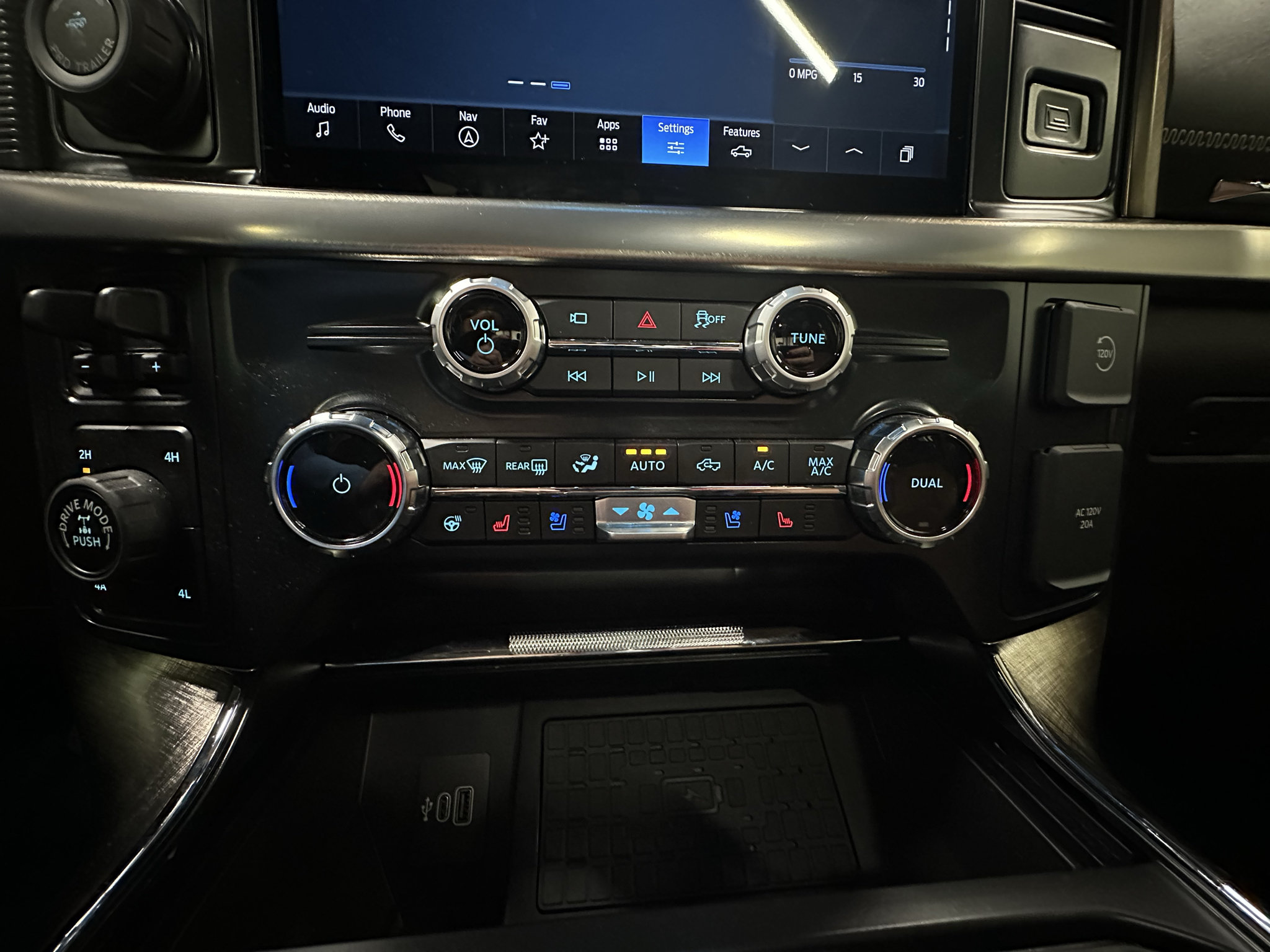 Used 2025 Ford F150 King Ranch AWD/4WD image 35