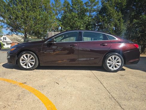 Used 2020 Chevrolet Malibu LT image 4