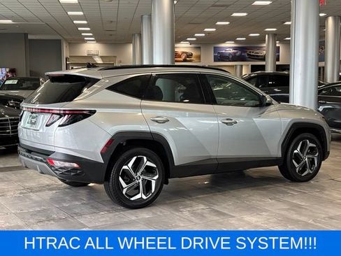 Used 2022 Hyundai Tucson Limited w/ Cargo Package AWD/4WD image 3
