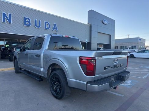 Used 2025 Ford F150 STX image 8