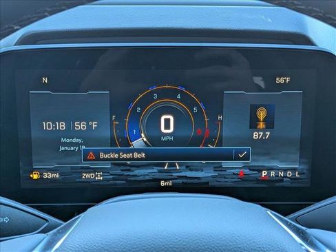 New 2026 Chevrolet Suburban Premier image 10