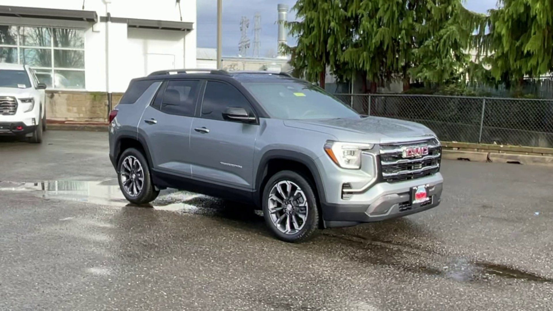 New 2026 GMC Terrain Elevation w/ Elevation Premium Package AWD/4WD image 67