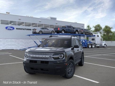 New 2026 Ford Bronco Sport Big Bend AWD/4WD image 2