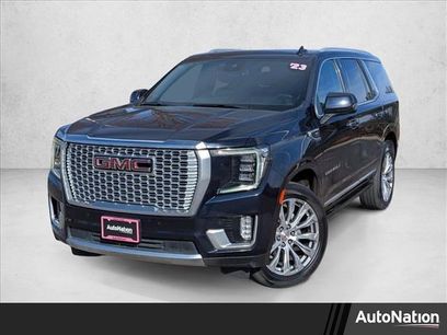 Used 2023 GMC Yukon Denali