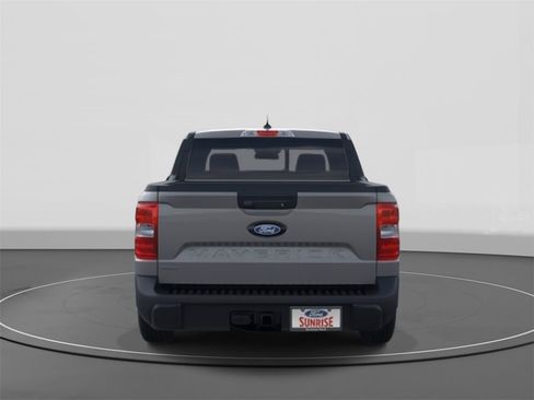 New 2025 Ford Maverick Lariat w/ 4K Tow Package image 5