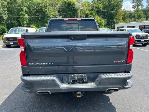 Used 2022 Chevrolet Silverado 1500 RST w/ All Star Edition Plus AWD/4WD image 23