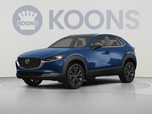 Used 2024 MAZDA CX-30 AWD 2.5 S w/ Preferred Package image 1