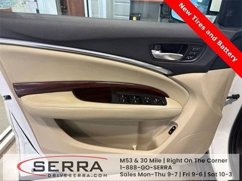 Used 2016 Acura MDX FWD w/ Technology Package image 18