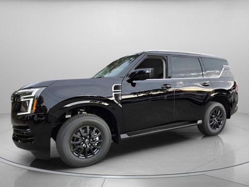 New 2026 Nissan Armada SV image 2