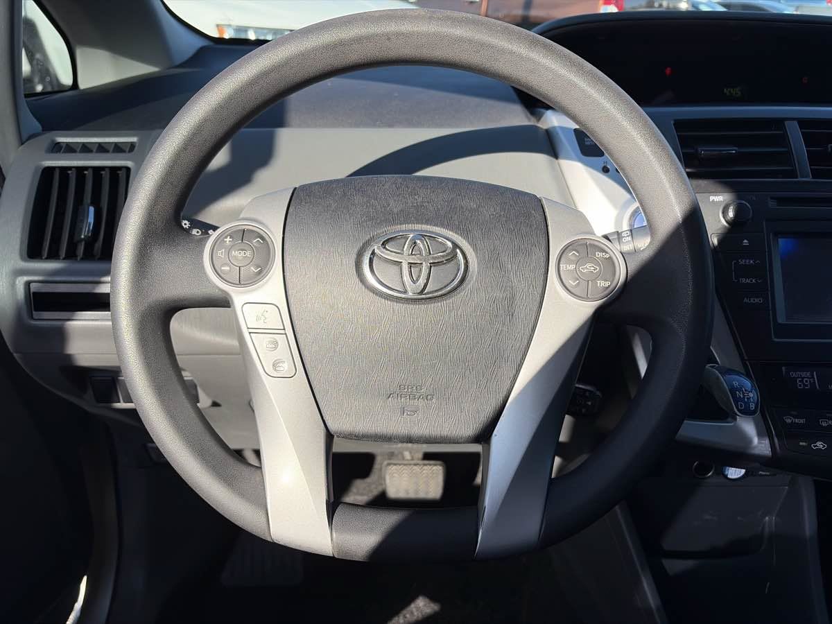 Used 2012 Toyota Prius V Three FWD image 35