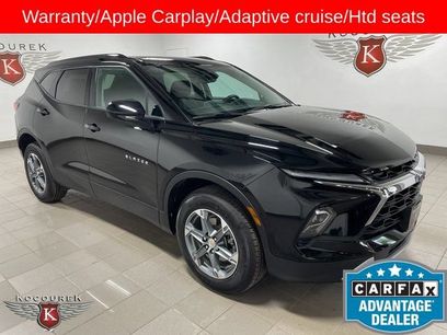Used 2024 Chevrolet Blazer LT w/ Convenience Package