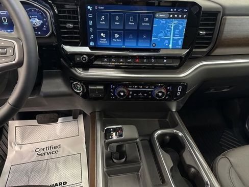 New 2026 Chevrolet Silverado 1500 High Country w/ Technology Package AWD/4WD image 18