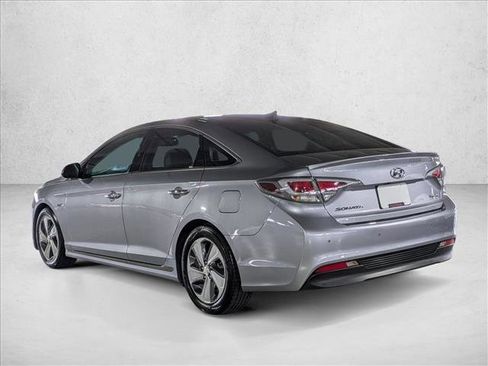 Used 2016 Hyundai Sonata Limited w/ Option Group 02 FWD image 8