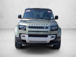Used 2025 Land Rover Defender 110 S AWD/4WD video 2