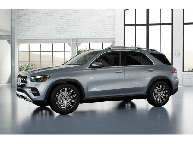 New 2025 Mercedes-Benz GLE 350 4MATIC image 37