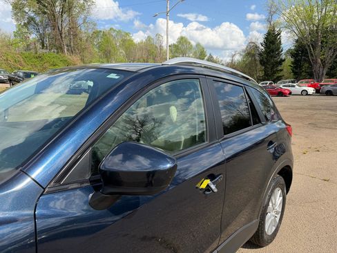 Used 2015 MAZDA CX-5 Touring w/ Bose/Moonroof Package image 10