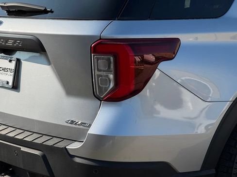 Certified 2022 Ford Explorer Timberline AWD/4WD image 53