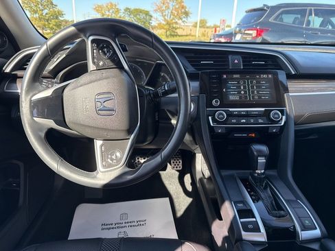Used 2020 Honda Civic Touring image 10