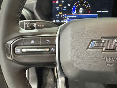 New 2026 Chevrolet Colorado Trail Boss AWD/4WD image 17