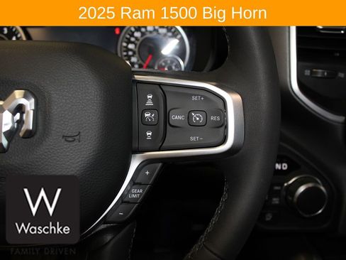 Used 2025 RAM 1500 Big Horn image 30