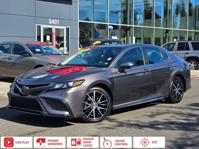 Used 2024 Toyota Camry SE