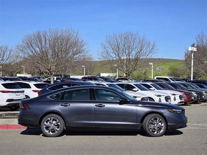 New 2026 Honda Accord EX-L