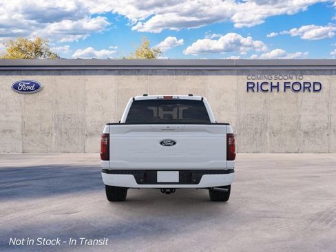 New 2026 Ford F150 XLT w/ Equipment Group 302A MID AWD/4WD image 5