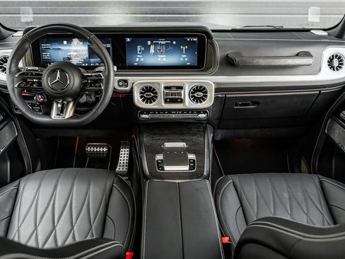 Used 2025 Mercedes-Benz G 63 AMG 4MATIC image 4