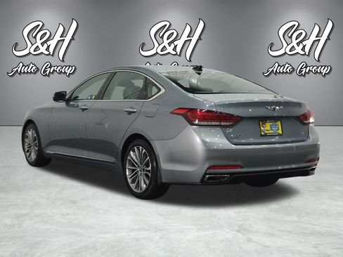 Used 2017 Genesis G80 3.8 RWD image 18