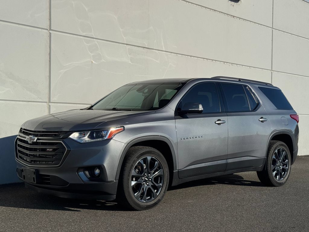 Used 2019 Chevrolet Traverse RS AWD/4WD image 3